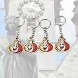 LouVik Oilsjt Ajoin Sleutelhanger