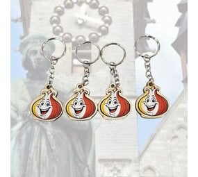 LouVik Oilsjt Ajoin Sleutelhanger