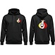 LouVik Oilsjt Ajoin Hoodie