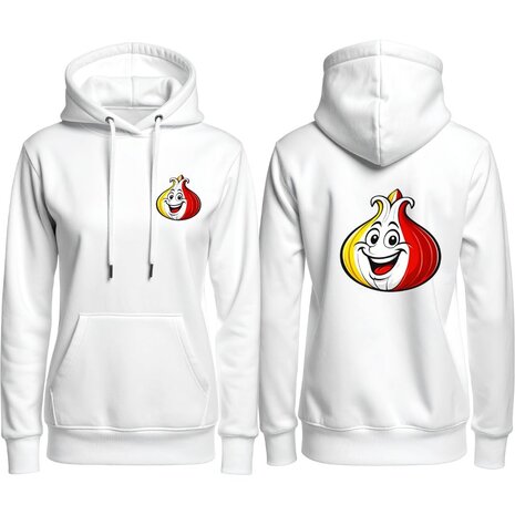 LouVik Oilsjt Ajoin Hoodie