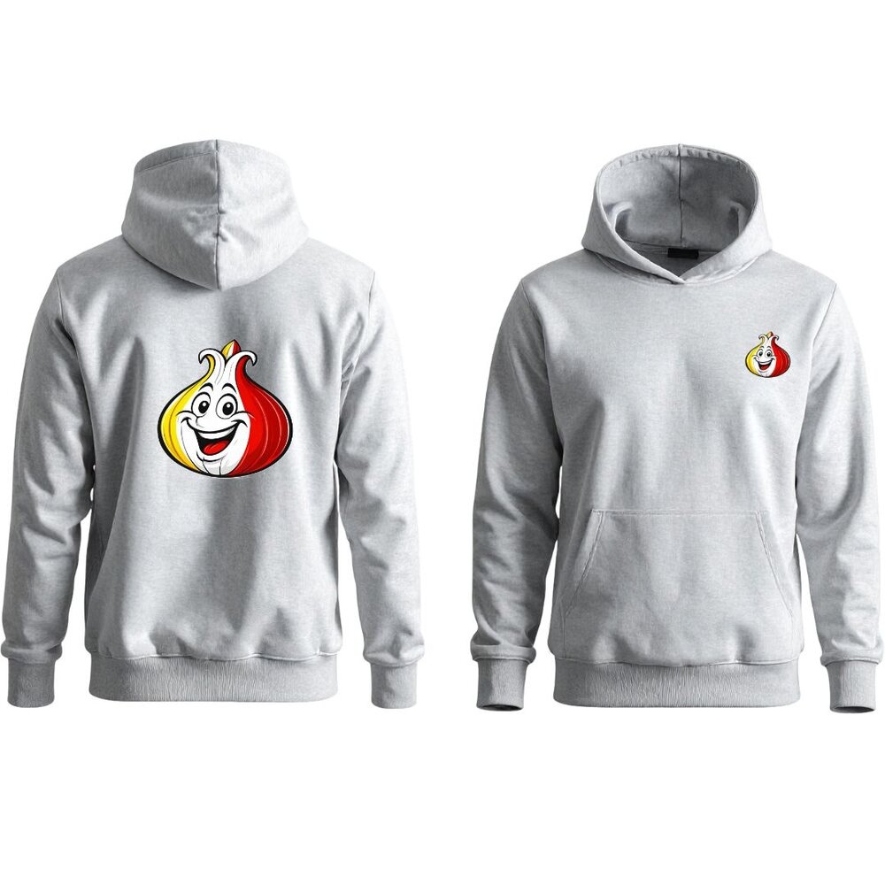 LouVik Oilsjt Ajoin Hoodie