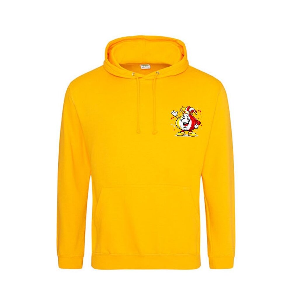 LouVik Oilsjt Ajoin Hoodie