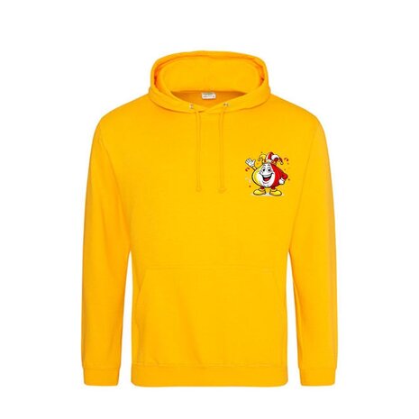 LouVik Oilsjt Ajoin Hoodie