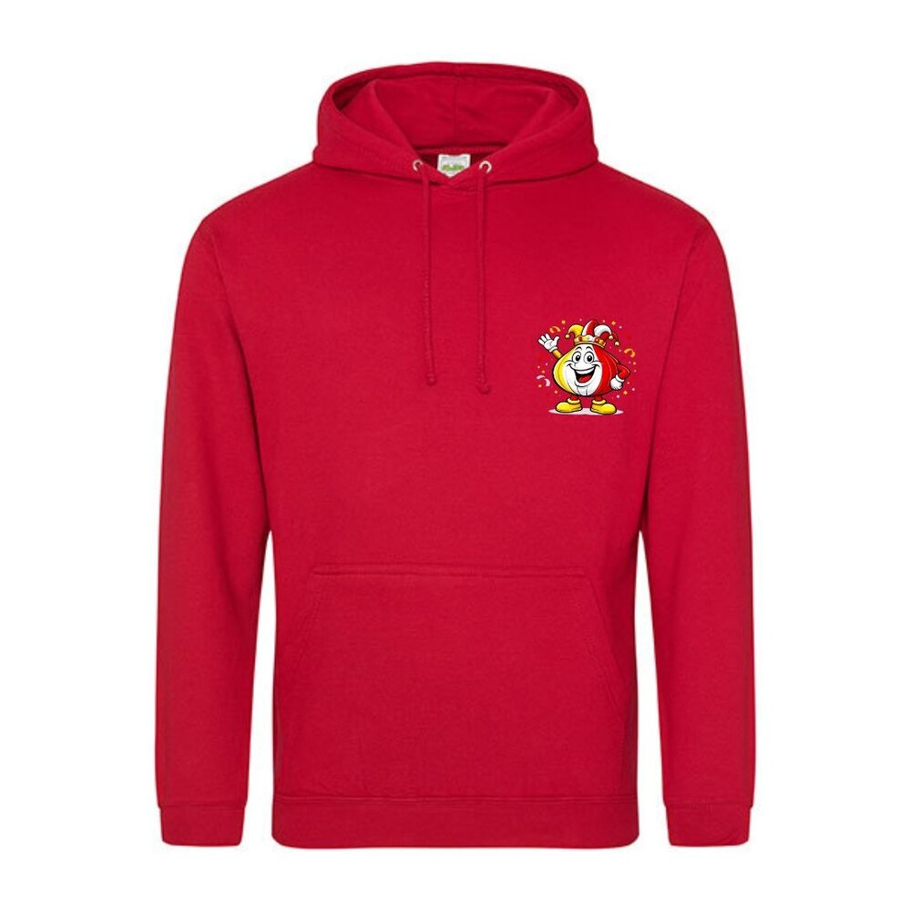 LouVik Oilsjt Ajoin Hoodie