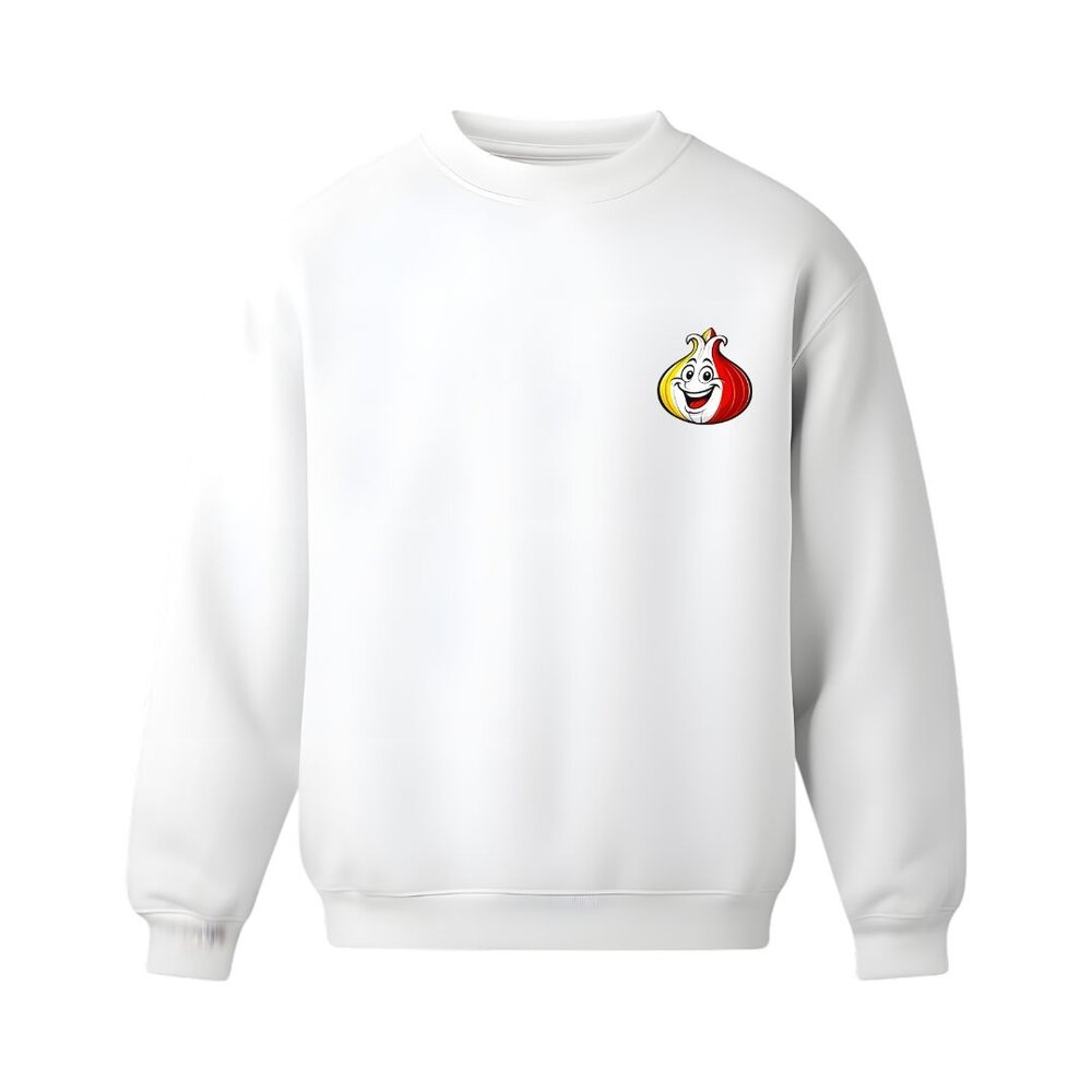 LouVik Oilsjt Ajoin Sweater