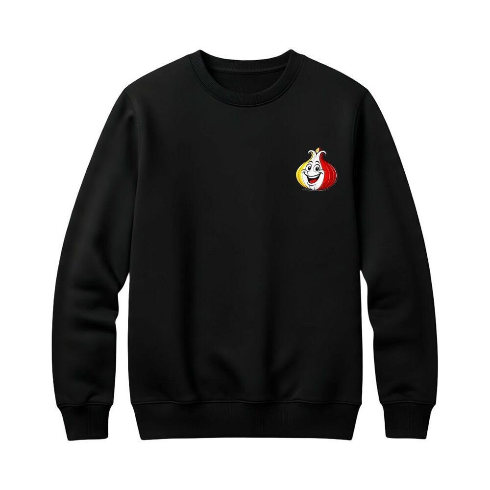 LouVik Oilsjt Ajoin Sweater