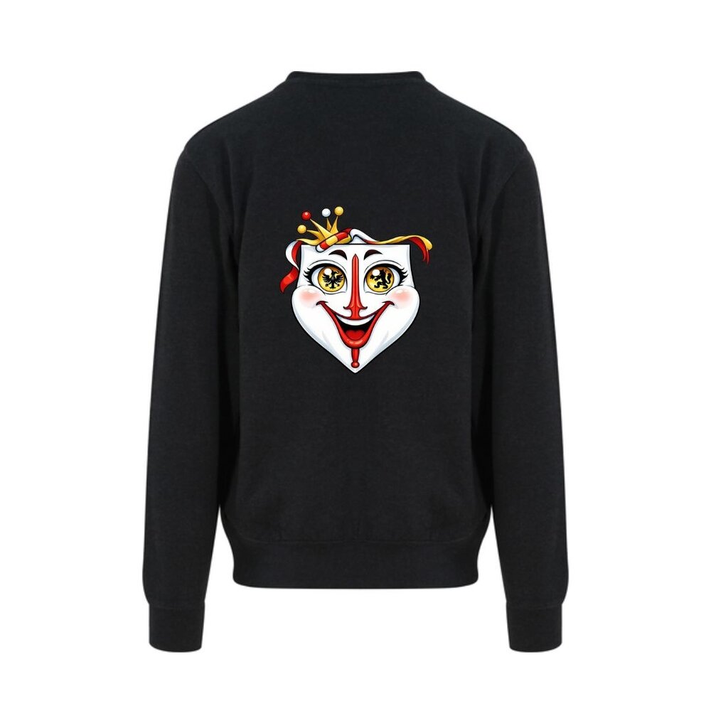 LouVik Oilsjt Ajoin Sweater