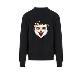 LouVik Oilsjt Ajoin Sweater