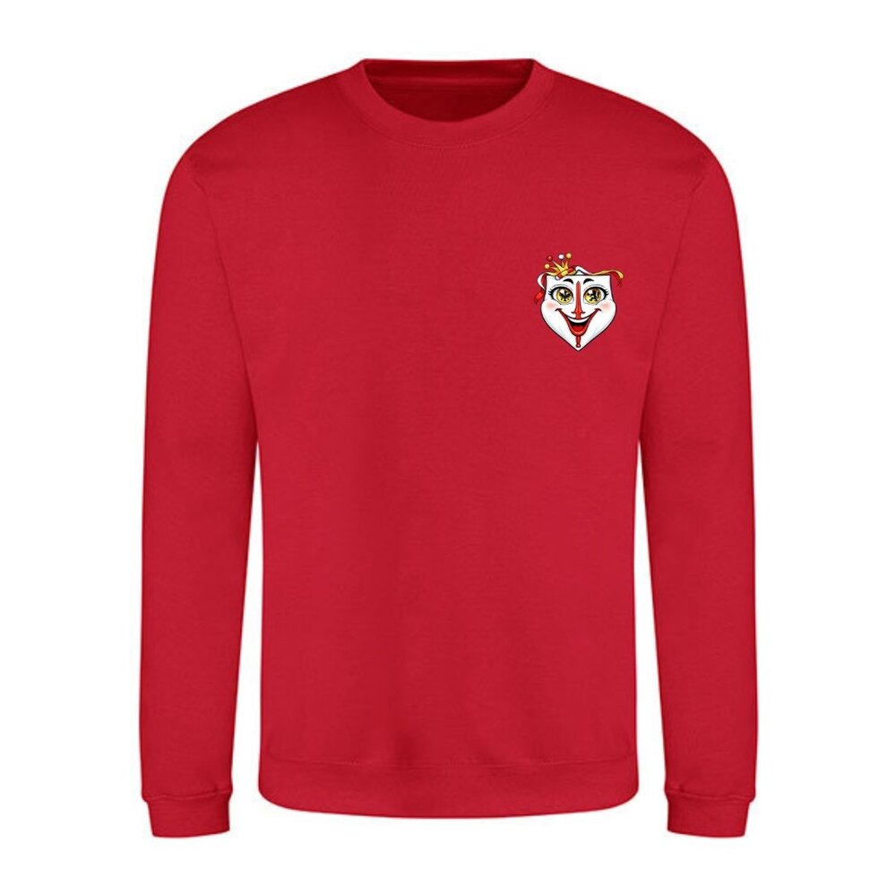 LouVik Oilsjt Ajoin Sweater