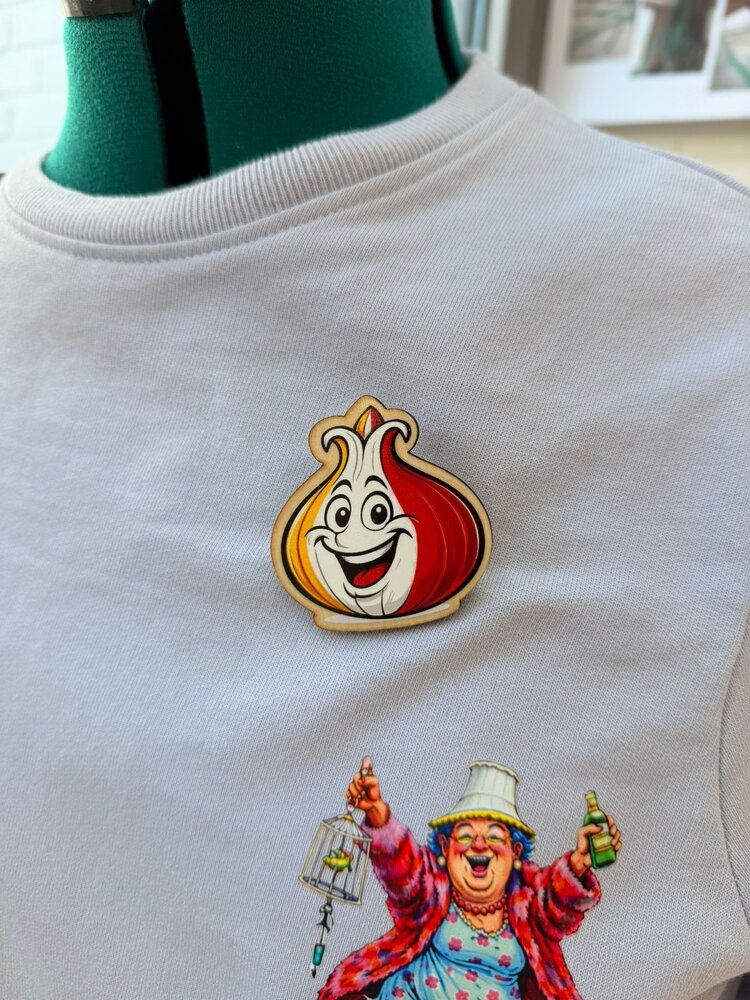 LouVik Oilsjt Ajoin Broche LouVik Oilsjt Ajoin Broche