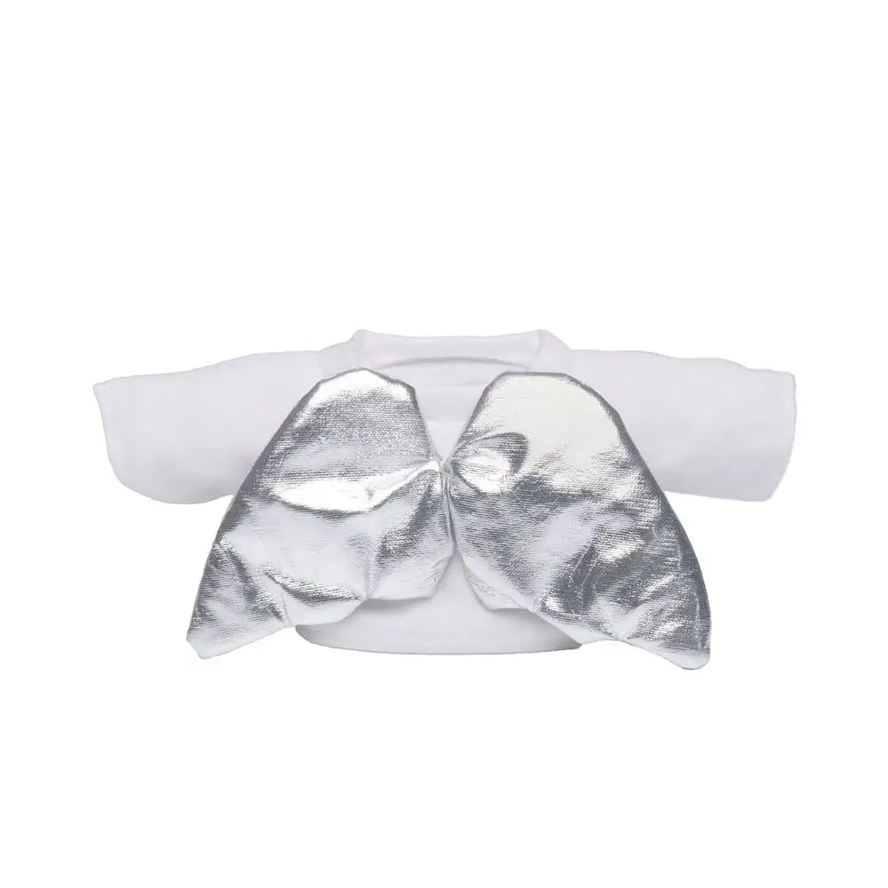 Beer Max met T-shirt en vleugels