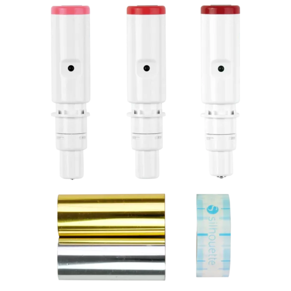 Silhouette Heat Pen Full Set