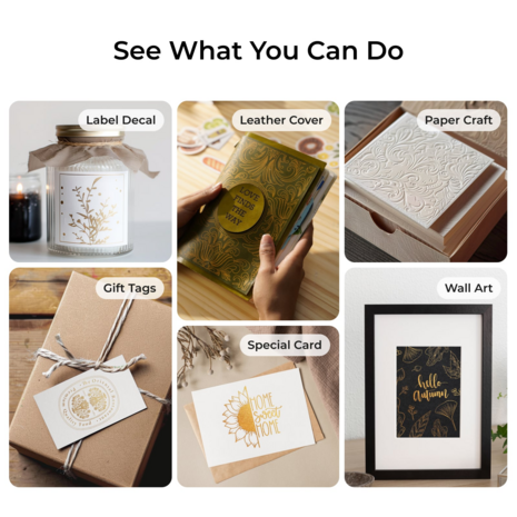 M1 Ultra Foil Transfer Tip