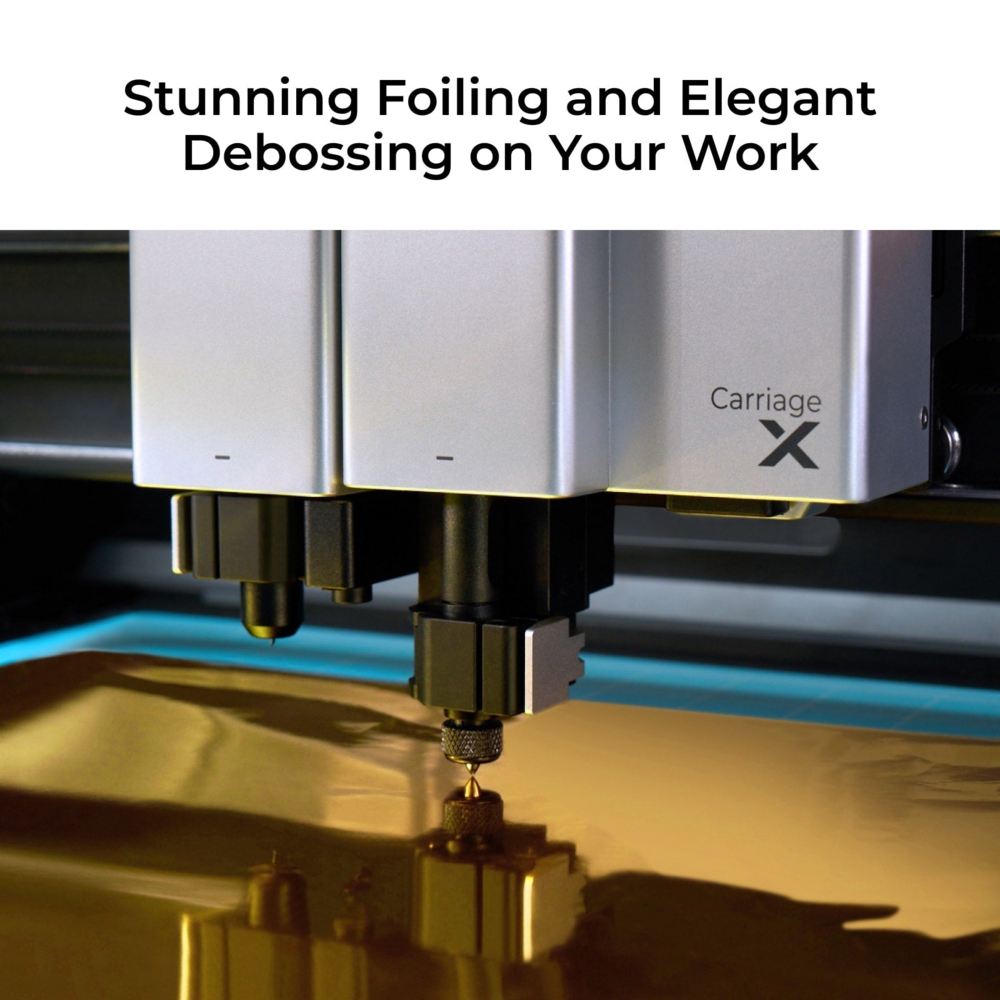 M1 Ultra Foil Transfer Tip