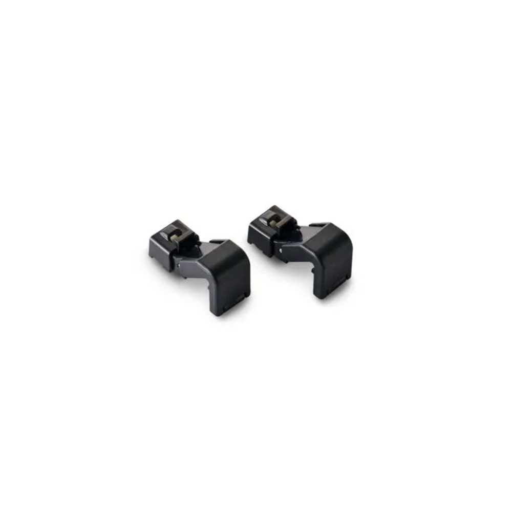 Silhouette Support Rollers Set – Matte Black Silhouette Support Rollers Set – Matte Black