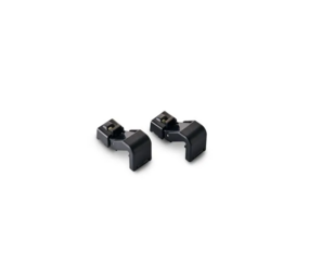 Silhouette Support Rollers Set – Matte Black