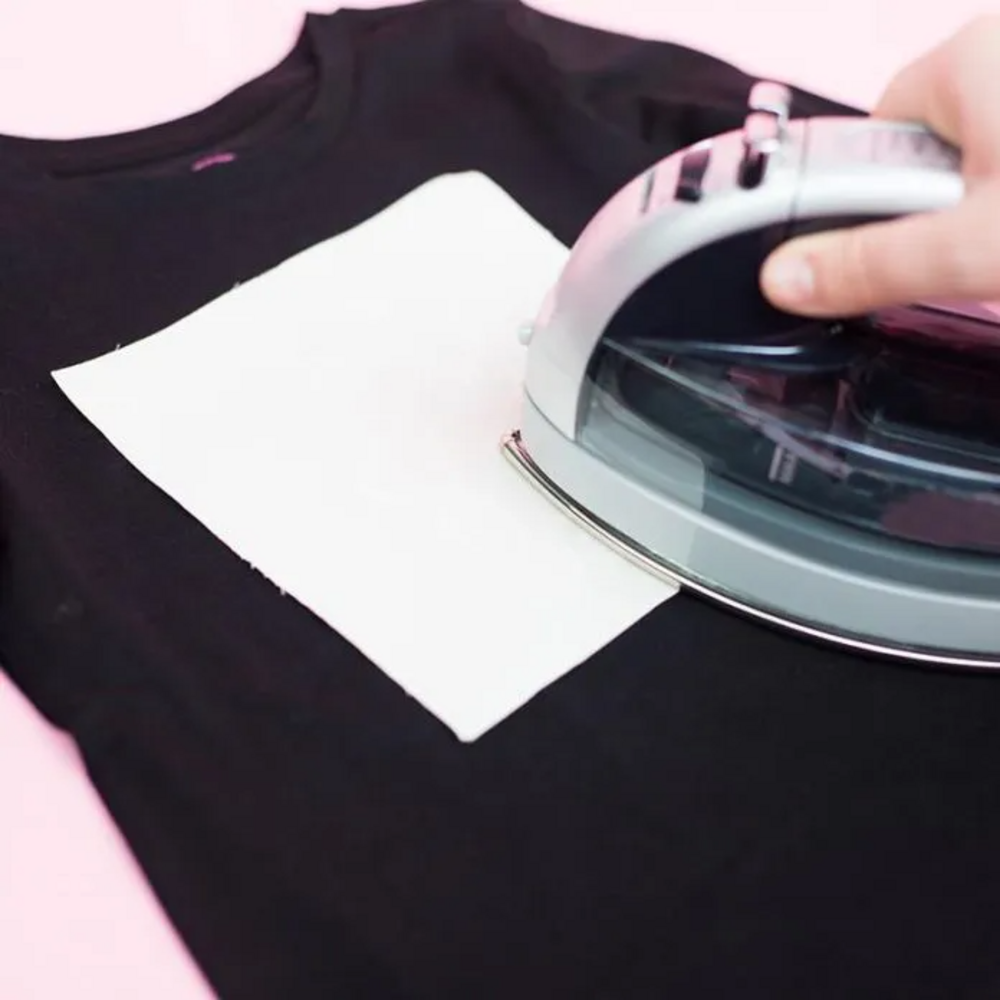 Silhouette Printable Heat Transfer voor donkere stoffen