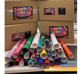 Kleurenexplosie Box Kleurenexplosie Box