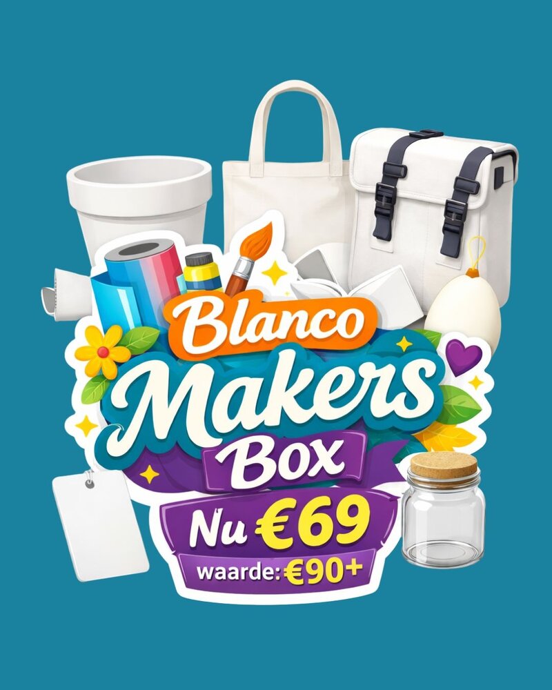 Blanco Makers Box