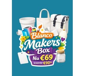 Blanco Makers Box