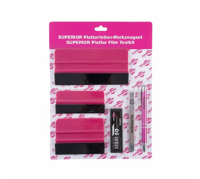Superior Plotter Tool Set - Complete kit
