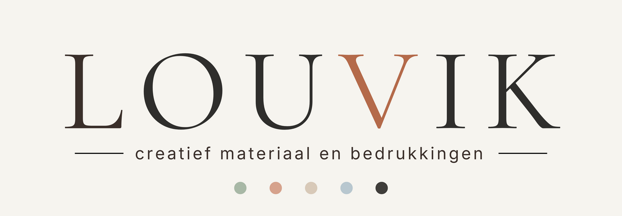 Van Silhouetteshop naar Louvik