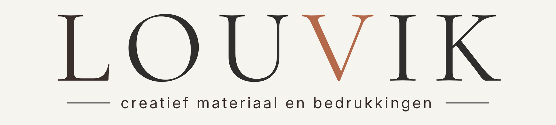 Van Silhouetteshop naar Louvik