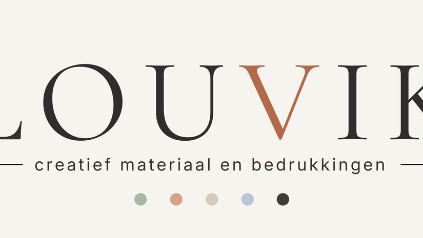 Van Silhouetteshop naar Louvik