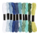 Blauw/groen harmonie