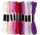 Paars/roze Harmonie 
