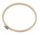 Borduurframe 20 cm – rond bamboe borduurraam