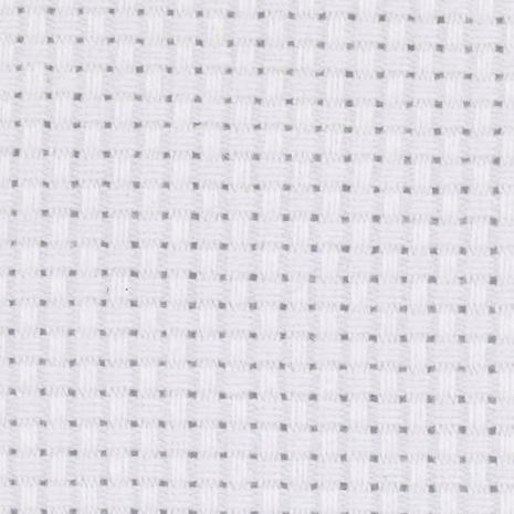Aida borduurstof 50 × 50 cm – 43 vierkanten per 10 cm Aida borduurstof 50 × 50 cm – 43 vierkanten per 10 cm