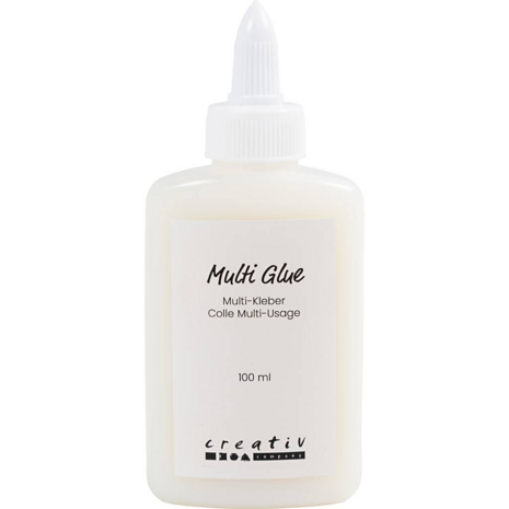 Multi Glue helder 100 ml