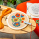 Kikkerland Punch Needle Kit – Complete starterset voor beginners