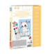Schilderen op Nummer Kitty voor Kinderen – Canvas op doek 18 x 22 cm – Vanaf 4 jaar Schilderen op Nummer Kitty voor Kinderen – Canvas op doek 18 x 22 cm – Vanaf 4 jaar