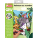 Schilderen op Nummer Jungle Party voor Kinderen – Canvas op doek 18 × 22 cm – Vanaf 6 jaar Schilderen op Nummer Jungle Party voor Kinderen – Canvas op doek 18 × 22 cm – Vanaf 6 jaar