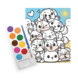 Schilderen op Nummer Loyal Crew voor Kinderen – Canvas 18 × 22 cm – Vanaf 8 jaar Schilderen op Nummer Loyal Crew voor Kinderen – Canvas 18 × 22 cm – Vanaf 8 jaar