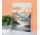Schilderen op nummer Aziatisch Landschap – 20 × 30 cm