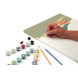 Schilderen op nummer Mount Fuji – 30 × 40 cm Schilderen op nummer Mount Fuji – 30 × 40 cm