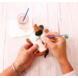 DIY Keramiek beschilderen Teckel – Kandelaar DIY Keramiek beschilderen Teckel – Kandelaar