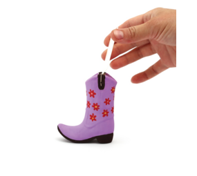 DIY Keramiek beschilderen Cowboylaars – Foto- & Plaatskaarthouder DIY Keramiek beschilderen Cowboylaars – Foto- & Plaatskaarthouder