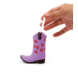 DIY Keramiek beschilderen Cowboylaars – Foto- & Plaatskaarthouder DIY Keramiek beschilderen Cowboylaars – Foto- & Plaatskaarthouder