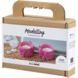 Mini Hobbyset Boetseren Theelichthouders Mini Hobbyset Boetseren Theelichthouders