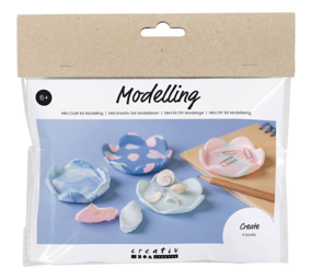 Mini Hobbyset Boetseren Kommen Mini Hobbyset Boetseren Kommen