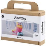 Mini Hobbyset Boetseren Monster Freddy