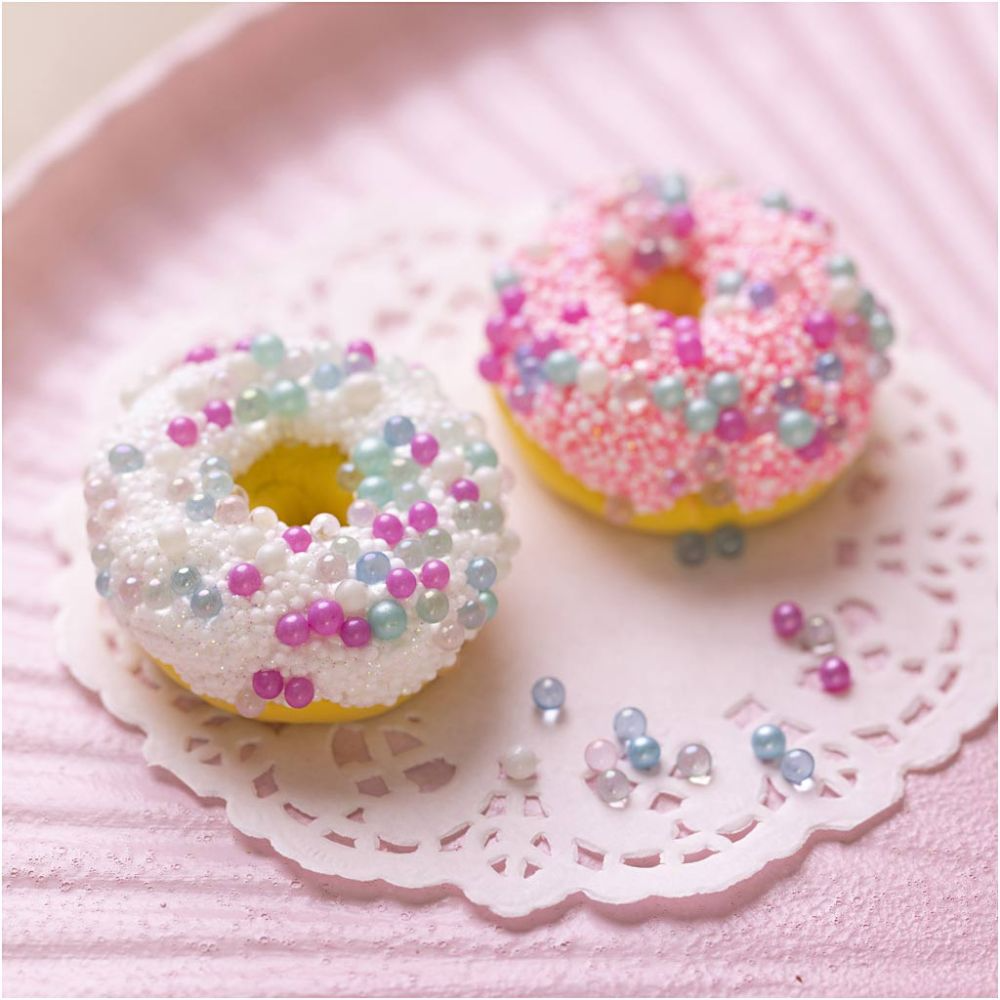 Mini Hobbyset Boetseren Donuts Mini Hobbyset Boetseren Donuts