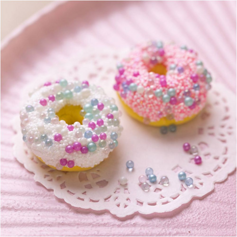 Mini Hobbyset Boetseren Donuts Mini Hobbyset Boetseren Donuts