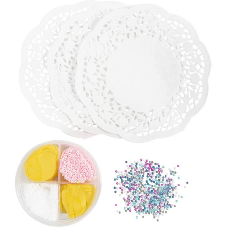 Mini Hobbyset Boetseren Donuts Mini Hobbyset Boetseren Donuts