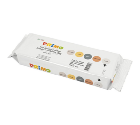 Zelfhardende Klei Wit 1 kg Zelfhardende Klei Wit 1 kg