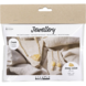 Mini Hobbyset Sieraden | Honingcalciet Ketting & Oorbellen Maken Mini Hobbyset Sieraden | Honingcalciet Ketting & Oorbellen Maken